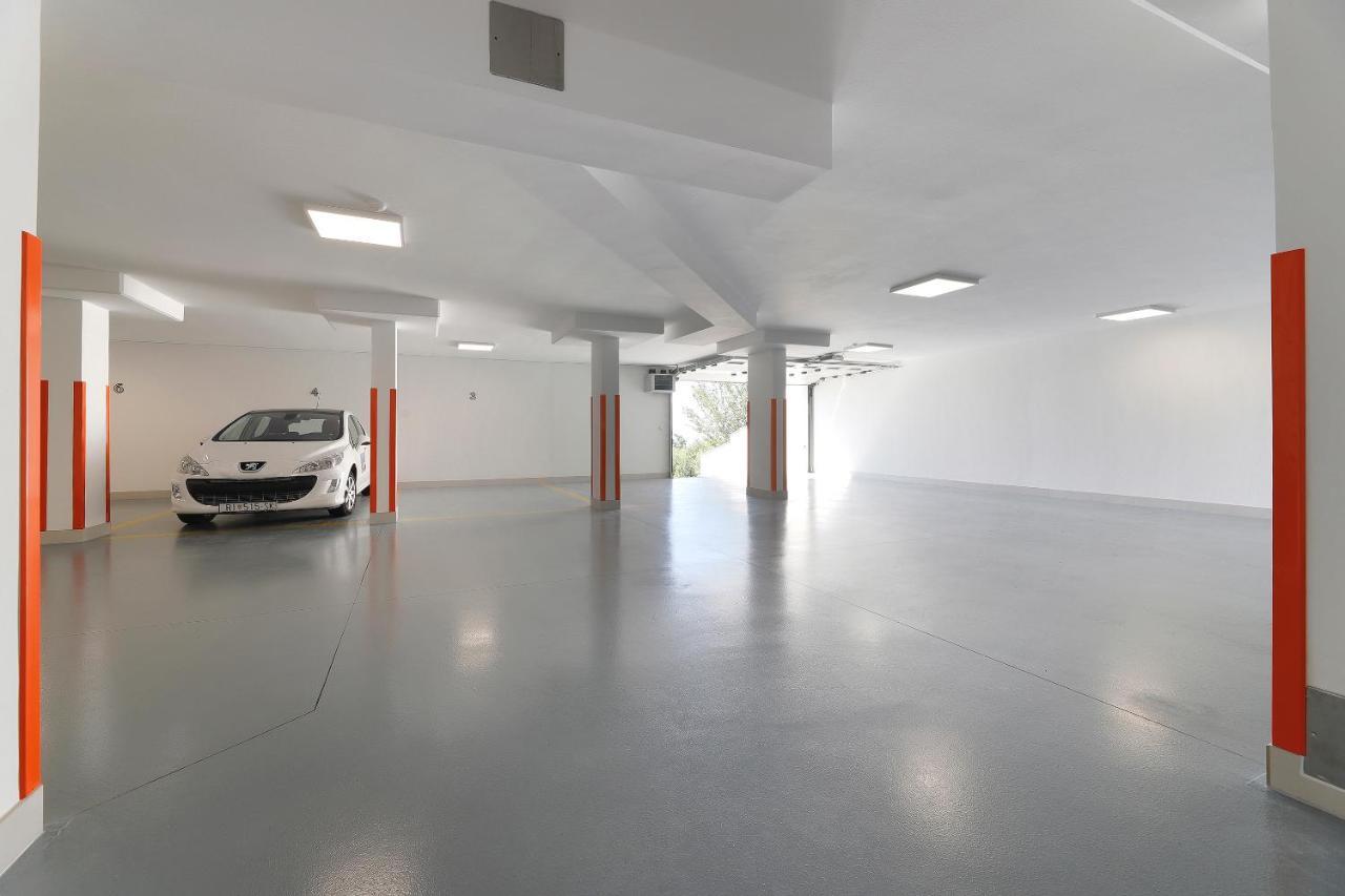 Apartamento Magnolia Opatija Exterior foto