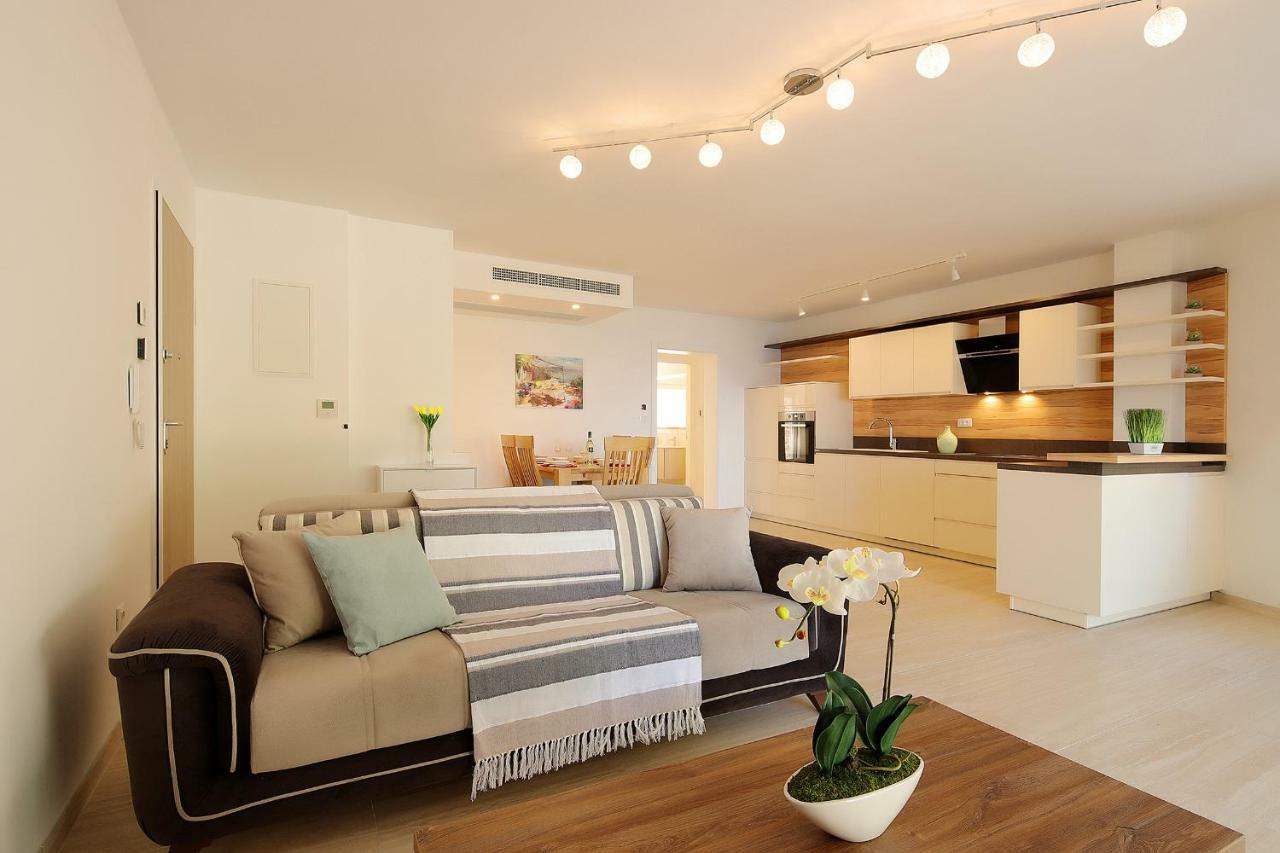Apartamento Magnolia Opatija Exterior foto