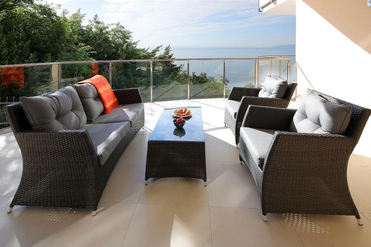 Apartamento Magnolia Opatija Exterior foto